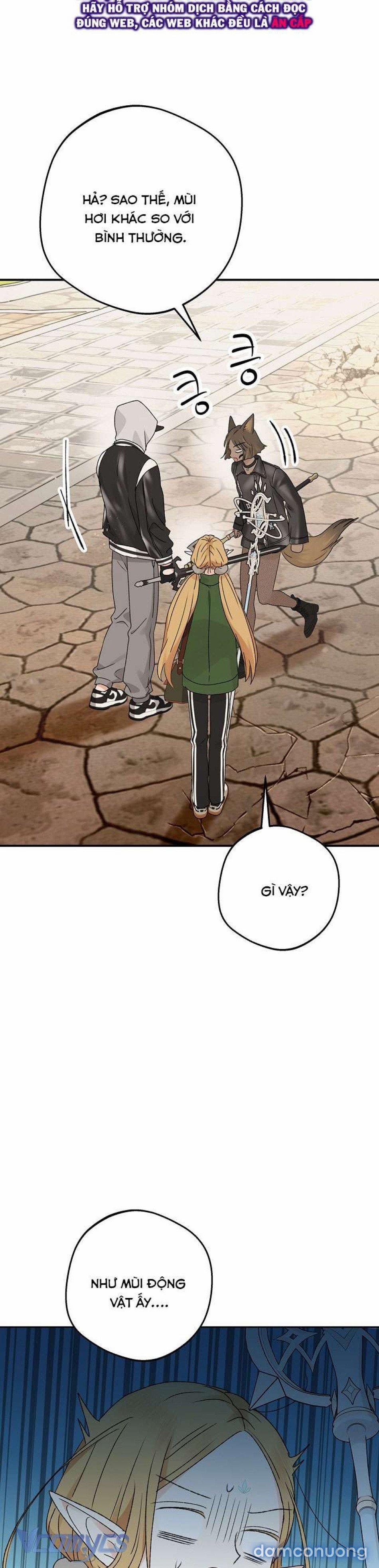 [18+] Yêu Tinh Giao Phối 54 trang 9