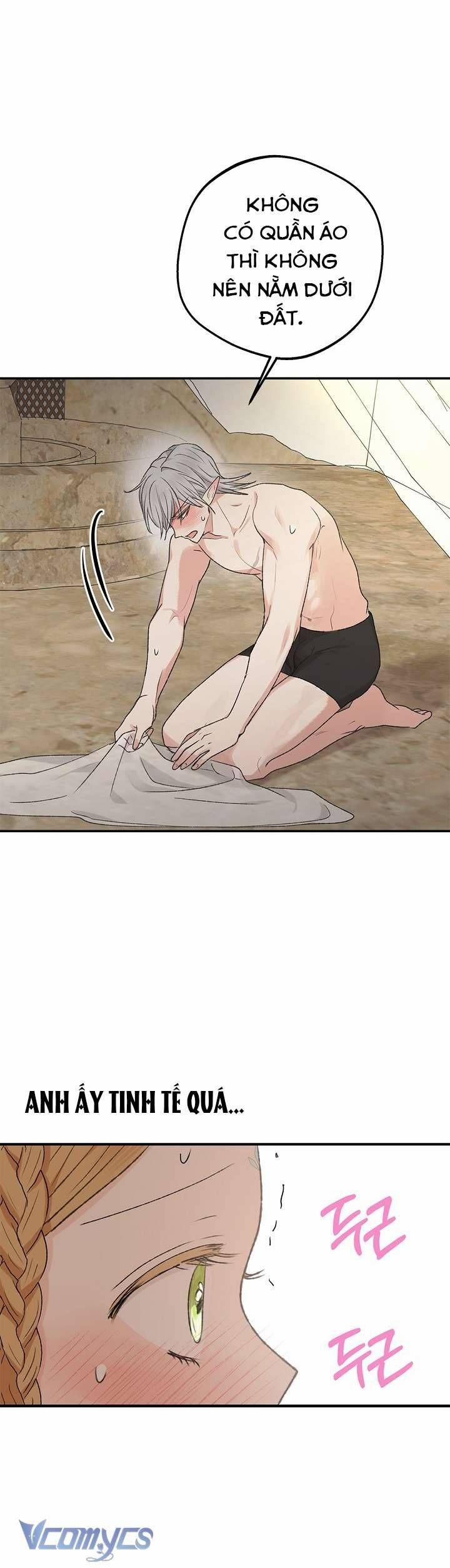 [18+] Yêu Tinh Giao Phối 6 trang 33