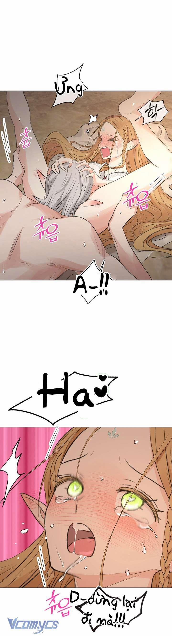 [18+] Yêu Tinh Giao Phối 7 trang 35