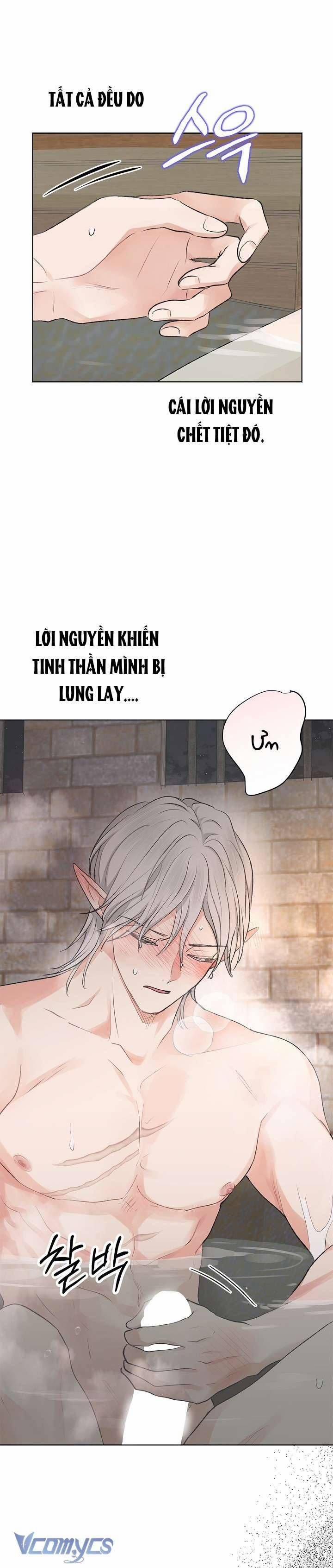 [18+] Yêu Tinh Giao Phối 9 trang 34