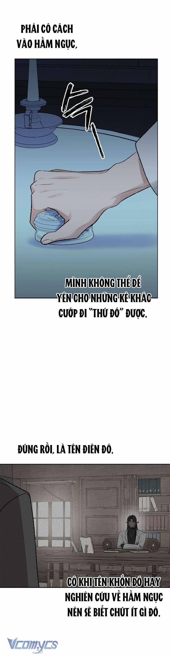 [18+] Yêu Tinh Giao Phối 9 trang 52