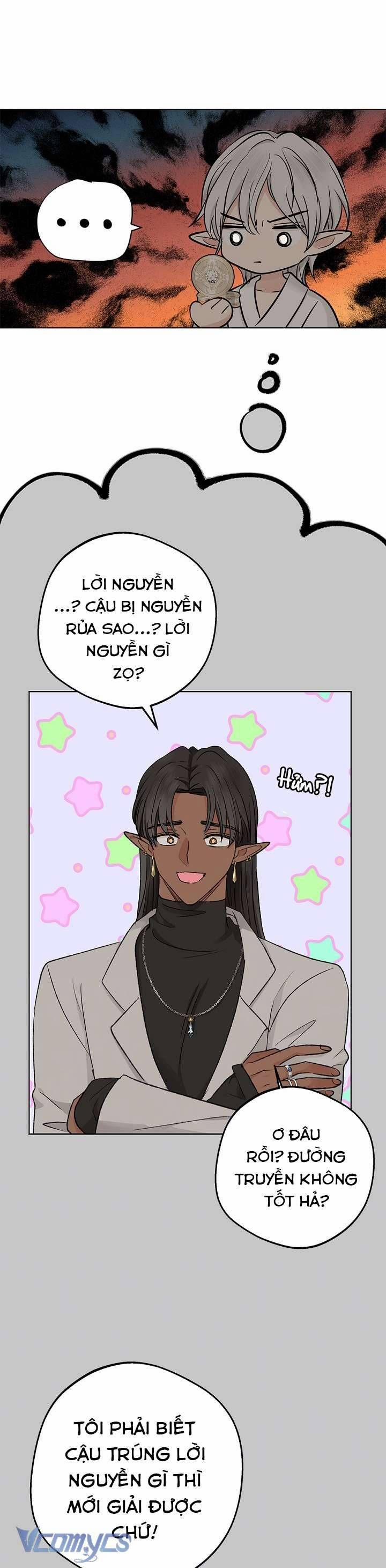 [18+] Yêu Tinh Giao Phối 9 trang 53