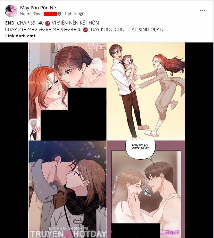 [18+] Yêu Tinh Gợi Cảm – Bản Uncensored 3.1 trang 0