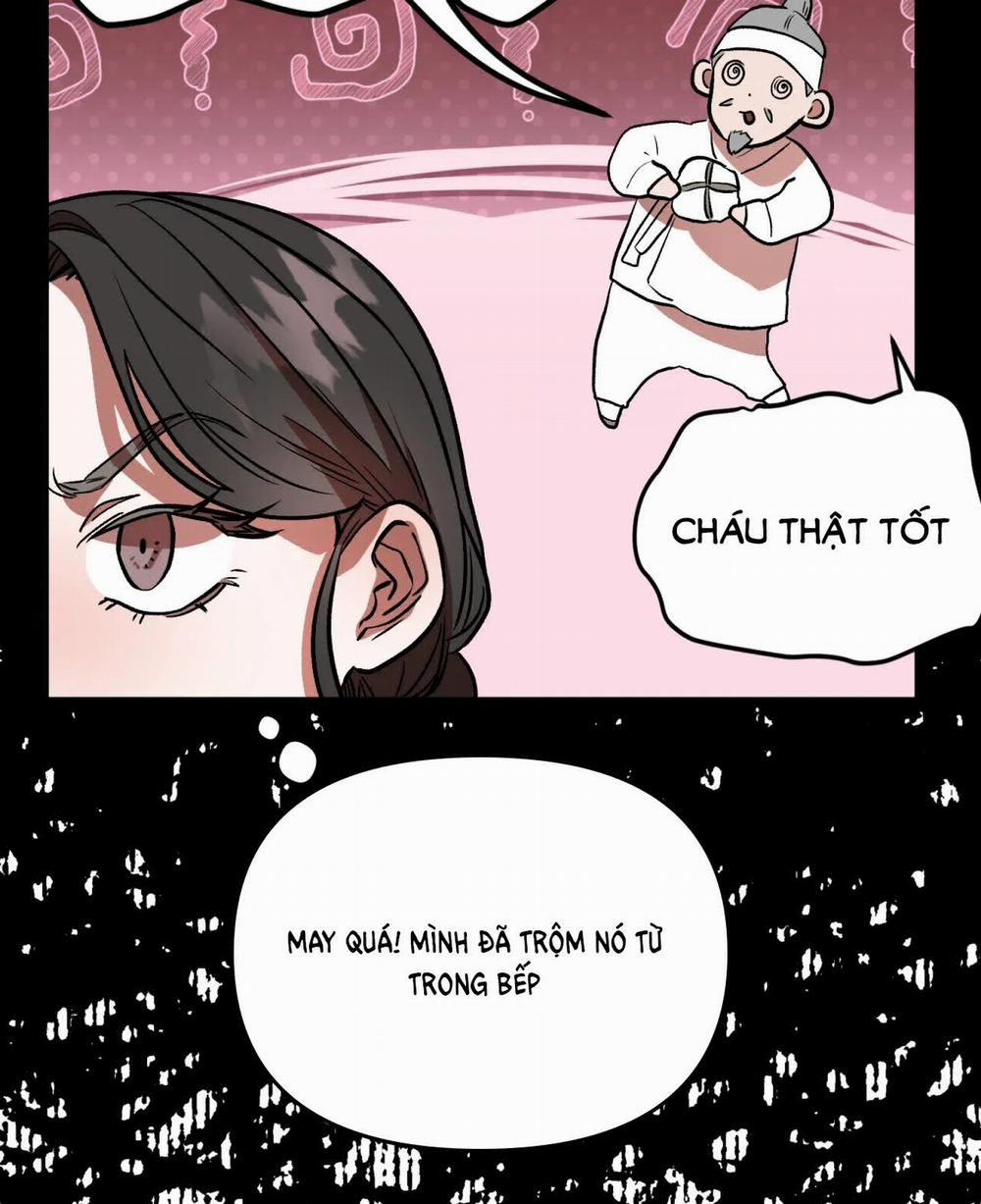 [18+] Yêu Tinh Gợi Cảm – Bản Uncensored 4.1 trang 21