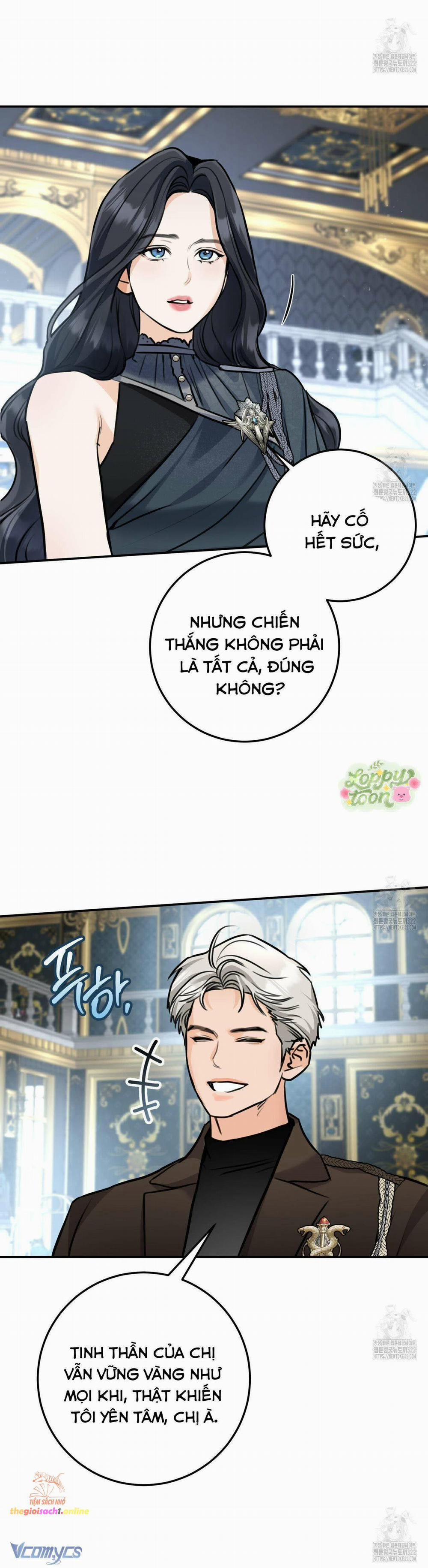 [19+] Gót Chân Achilles 1.2 trang 14