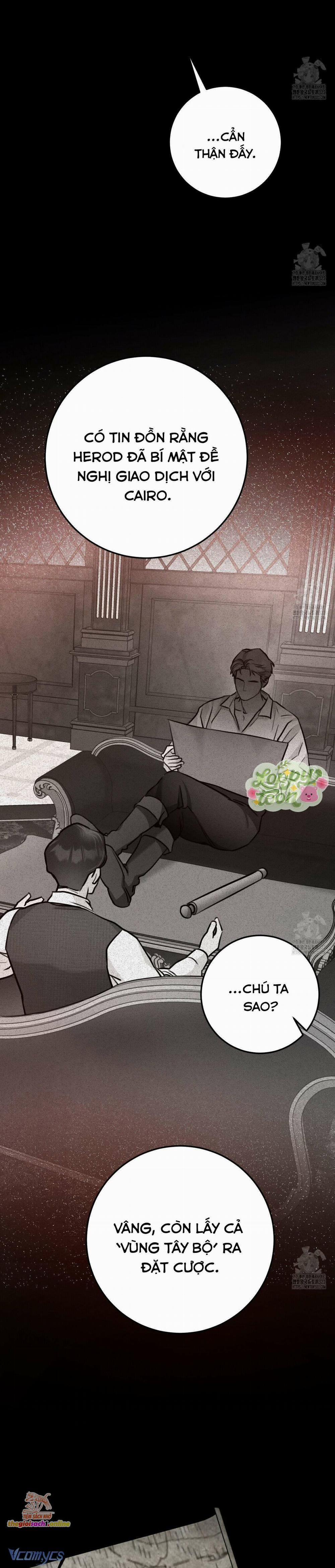 [19+] Gót Chân Achilles 1.2 trang 21