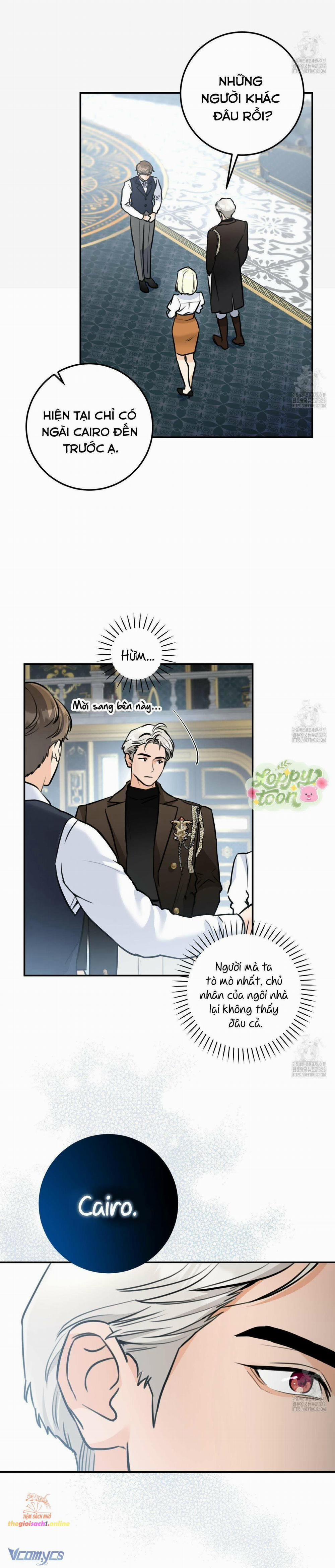 [19+] Gót Chân Achilles 1.2 trang 8