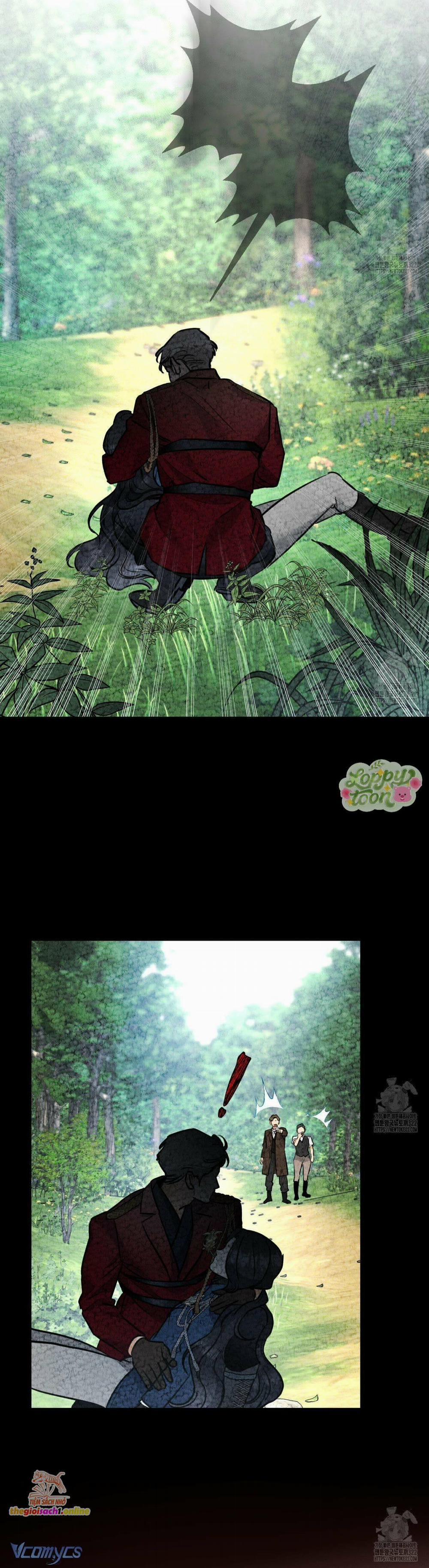 [19+] Gót Chân Achilles 2.2 trang 19