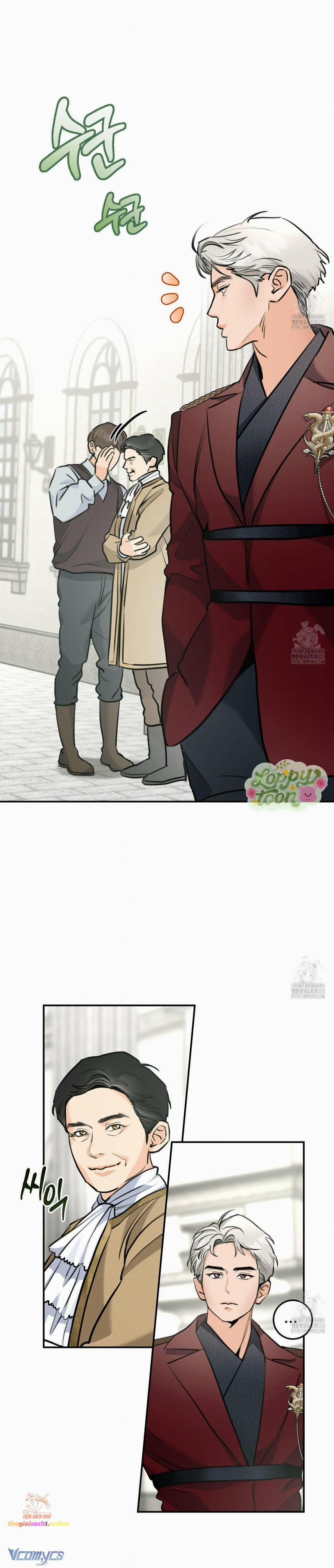 [19+] Gót Chân Achilles 2.2 trang 5