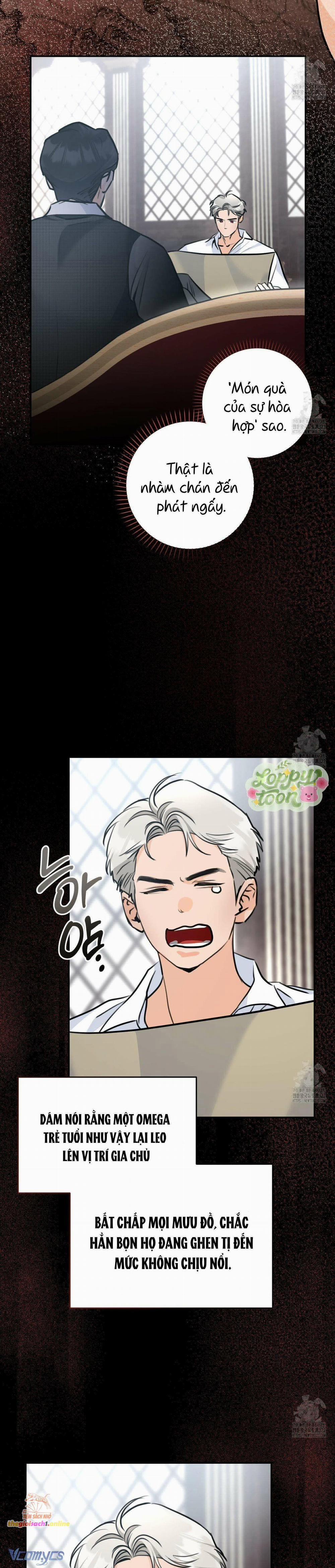 [19+] Gót Chân Achilles 3.2 trang 1