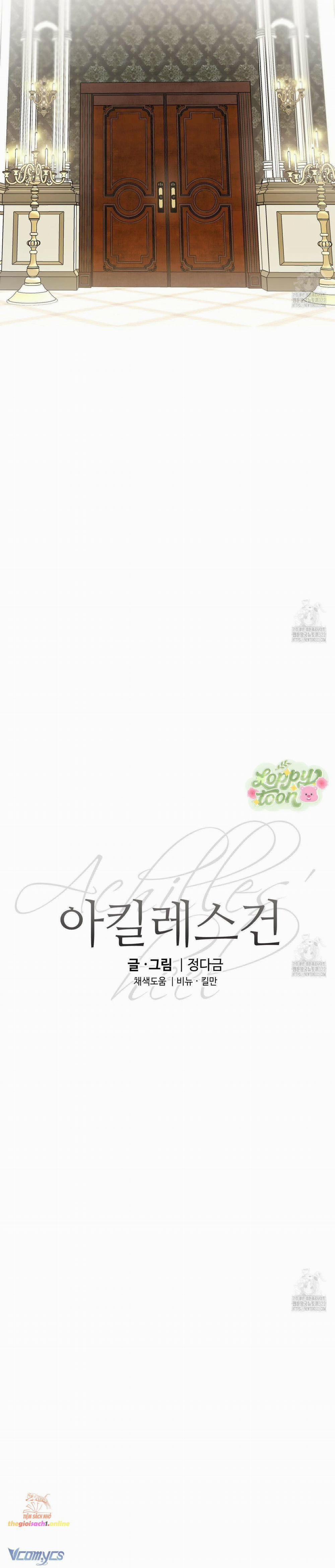 [19+] Gót Chân Achilles 3.2 trang 12