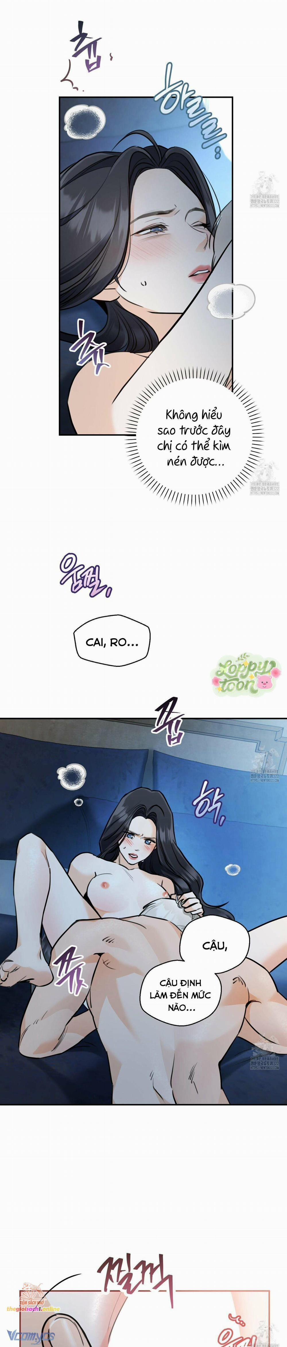 [19+] Gót Chân Achilles 3.2 trang 26