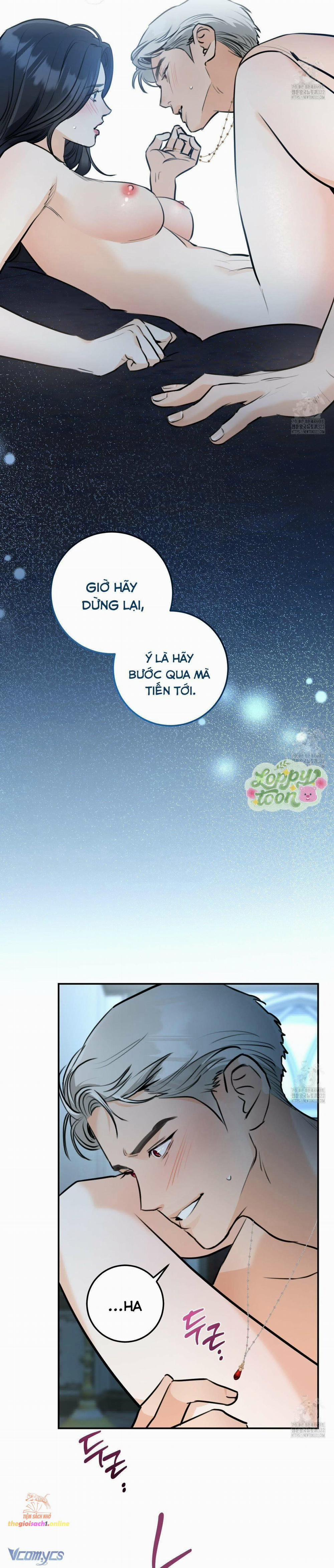 [19+] Gót Chân Achilles 4 trang 1