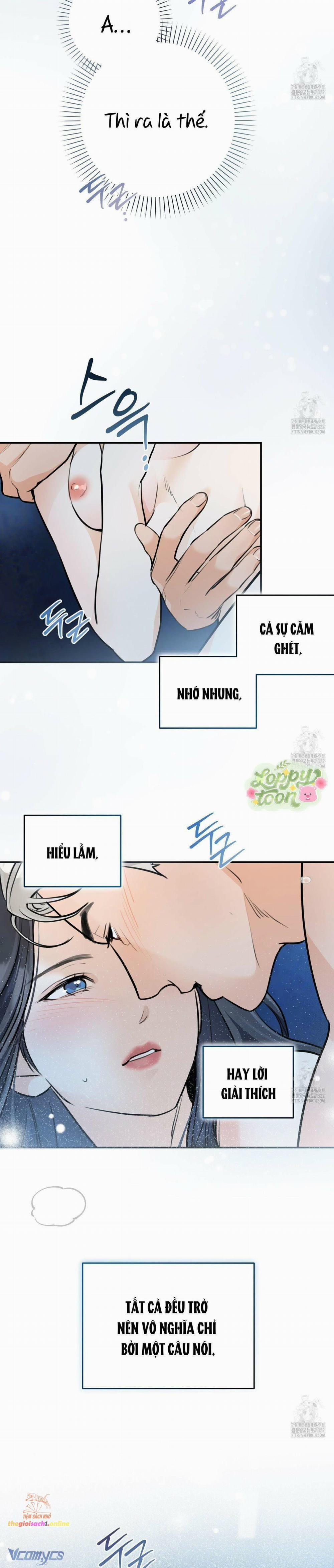 [19+] Gót Chân Achilles 4 trang 16