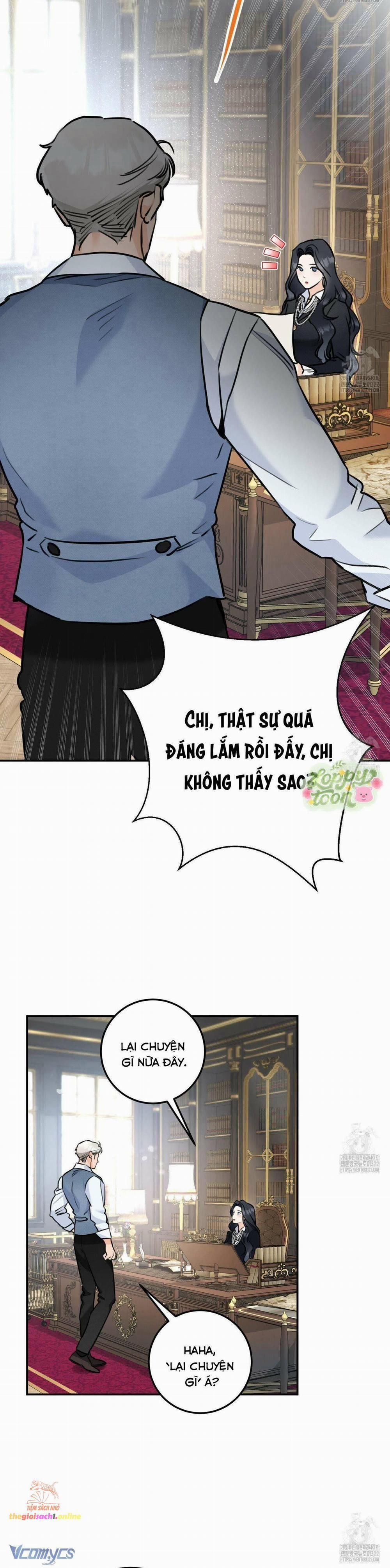 [19+] Gót Chân Achilles 4 trang 19