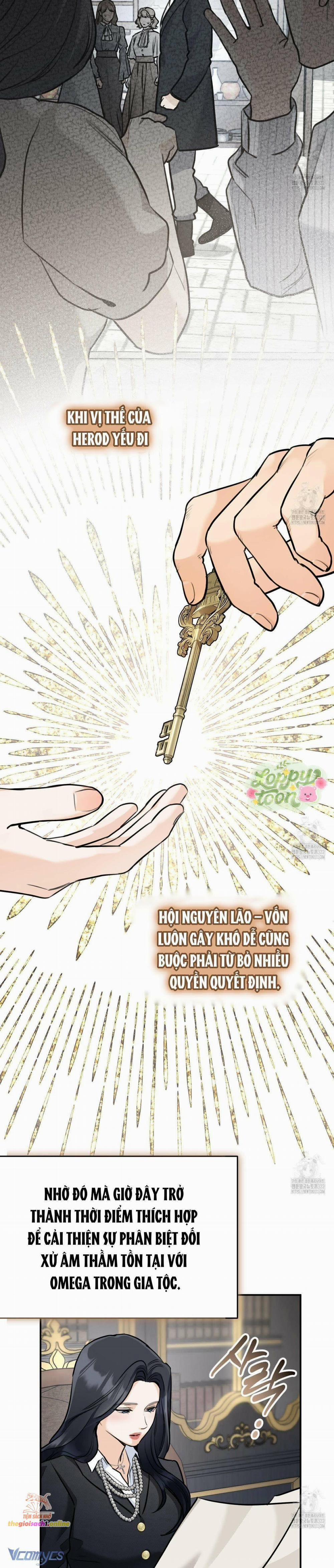 [19+] Gót Chân Achilles 4 trang 22