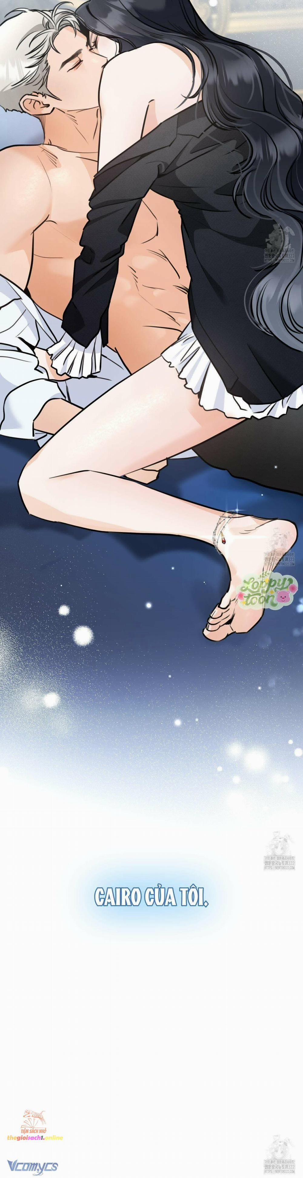 [19+] Gót Chân Achilles 4 trang 28