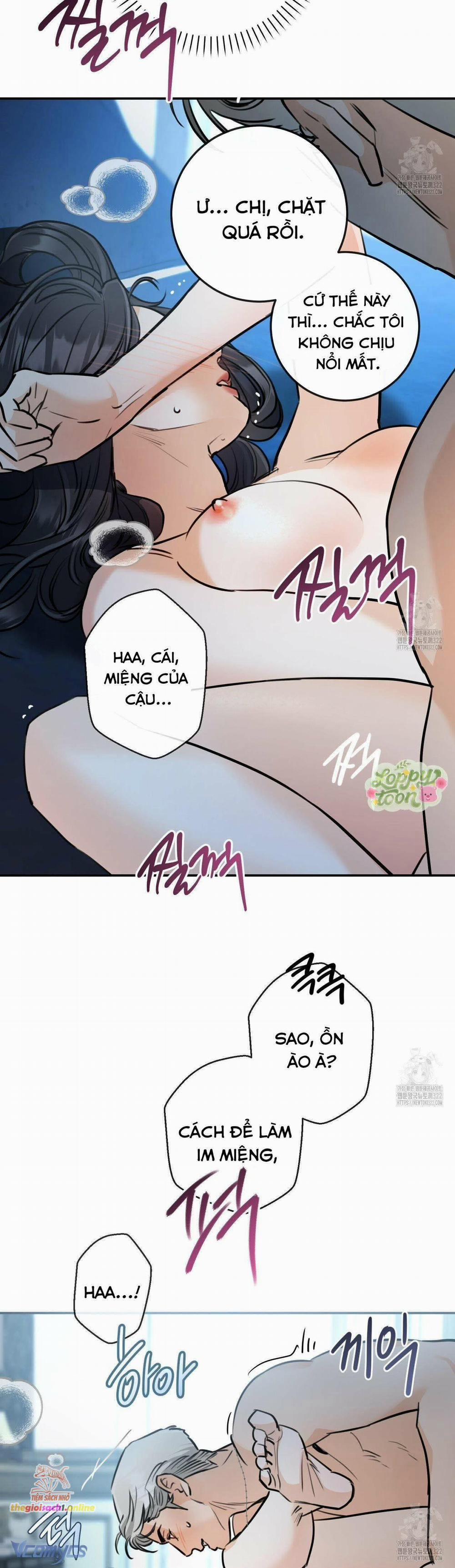 [19+] Gót Chân Achilles 4 trang 4