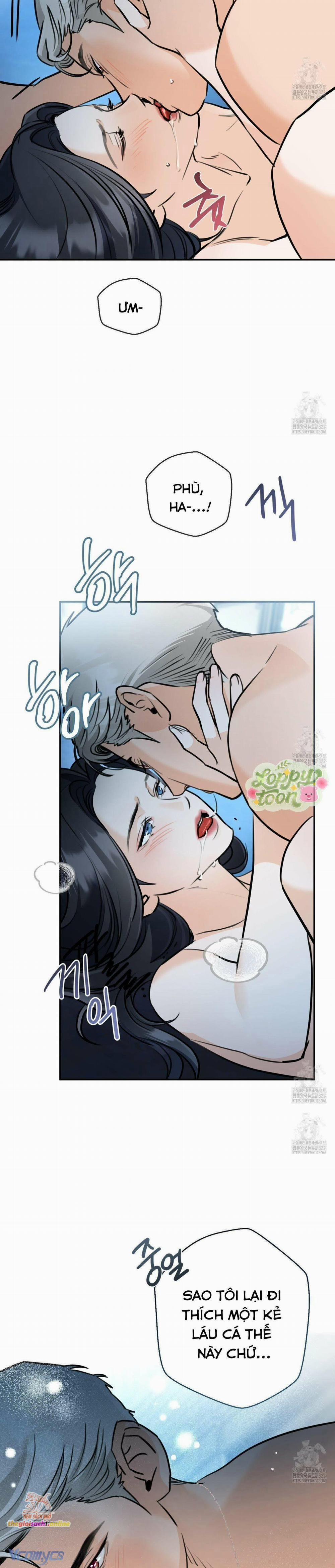 [19+] Gót Chân Achilles 4 trang 6