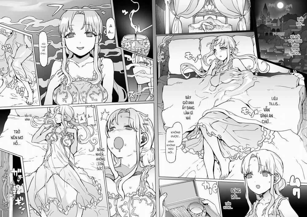 王となる者～王姫調教録～ 1 trang 10