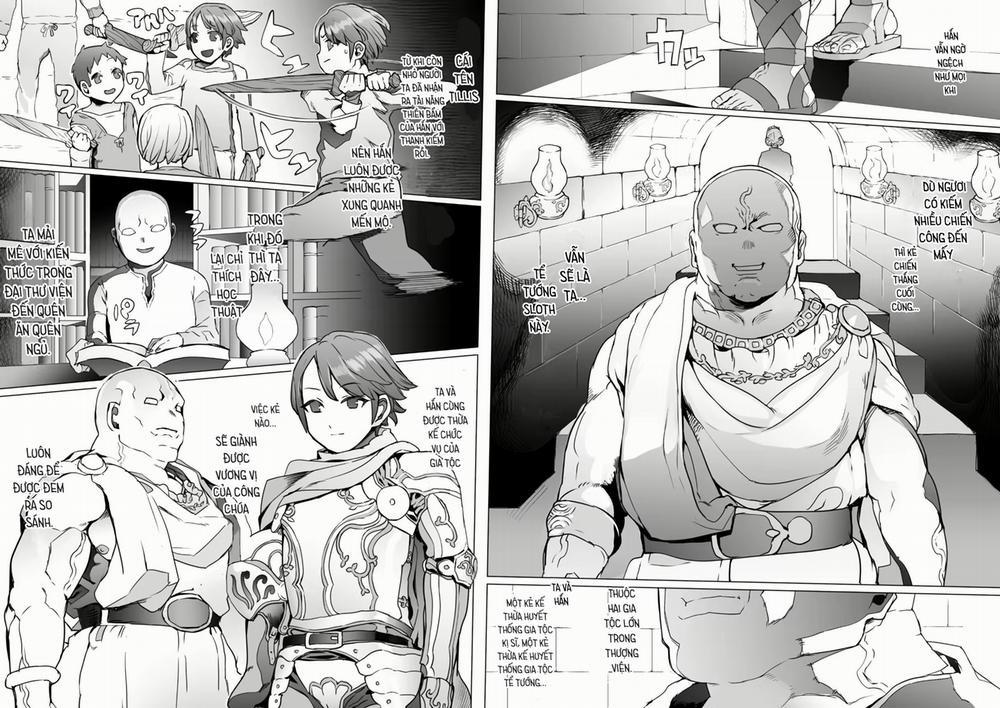 王となる者～王姫調教録～ 1 trang 7