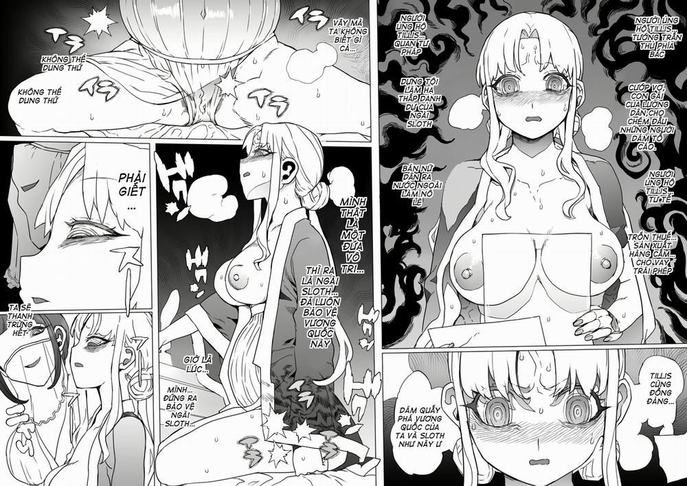 王となる者～王姫調教録～ 3 trang 23