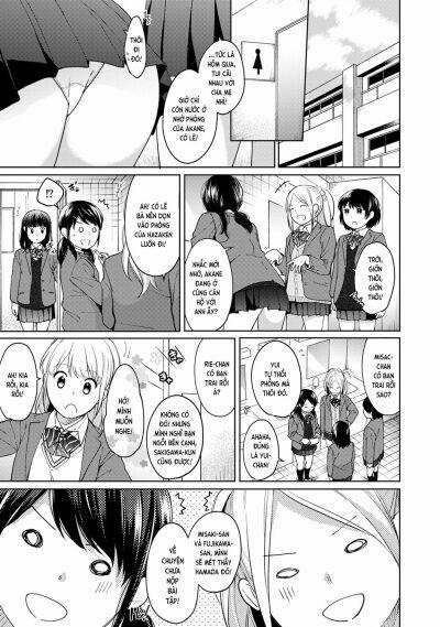 1LDK+JK Ikinari Doukyo? Mitchaku!? Hatsu Ecchi!!? 10 trang 1