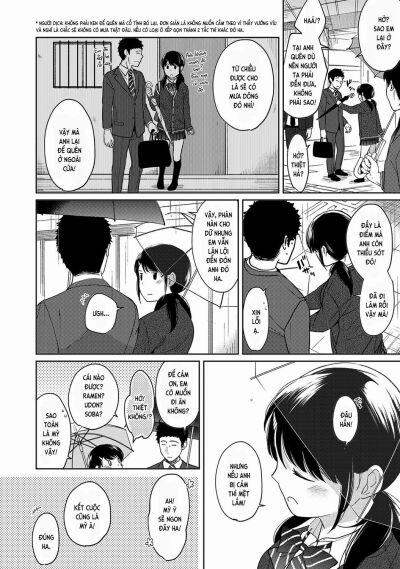 1LDK+JK Ikinari Doukyo? Mitchaku!? Hatsu Ecchi!!? 12 trang 2