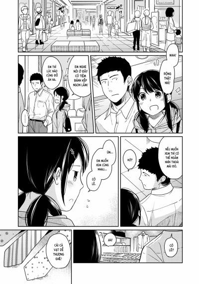 1LDK+JK Ikinari Doukyo? Mitchaku!? Hatsu Ecchi!!? 13 trang 10