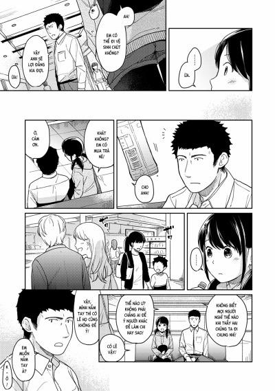 1LDK+JK Ikinari Doukyo? Mitchaku!? Hatsu Ecchi!!? 13 trang 12