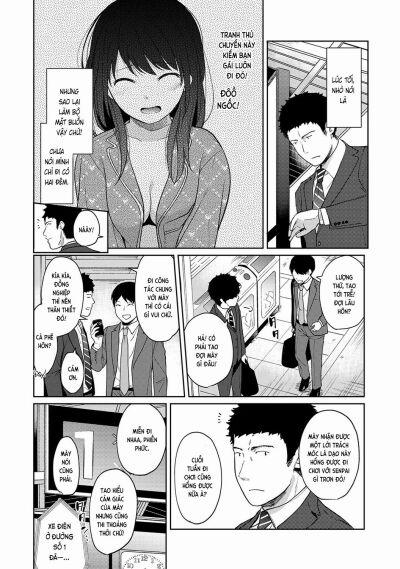 1LDK+JK Ikinari Doukyo? Mitchaku!? Hatsu Ecchi!!? 14 trang 2