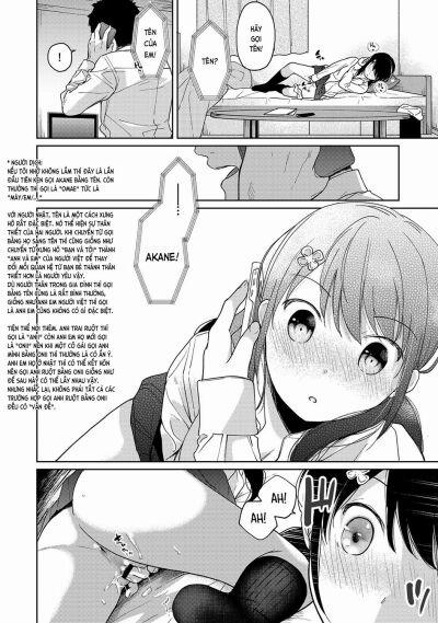 1LDK+JK Ikinari Doukyo? Mitchaku!? Hatsu Ecchi!!? 14 trang 22