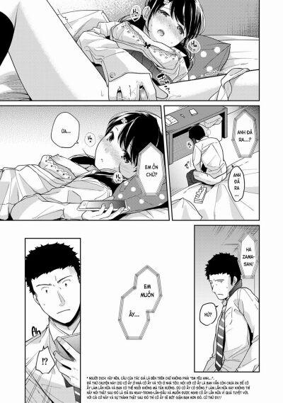 1LDK+JK Ikinari Doukyo? Mitchaku!? Hatsu Ecchi!!? 14 trang 25