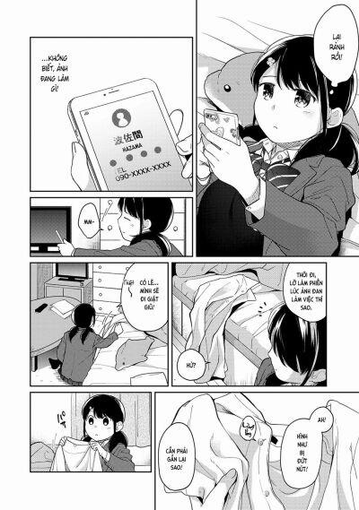 1LDK+JK Ikinari Doukyo? Mitchaku!? Hatsu Ecchi!!? 14 trang 6