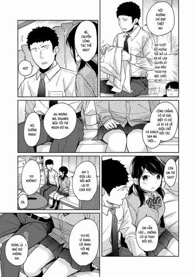 1LDK+JK Ikinari Doukyo? Mitchaku!? Hatsu Ecchi!!? 15 trang 11