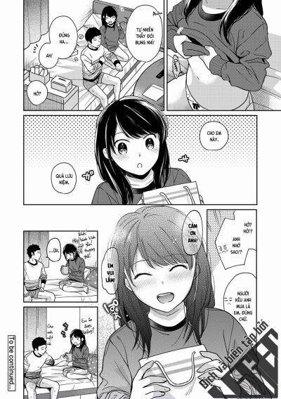 1LDK+JK Ikinari Doukyo? Mitchaku!? Hatsu Ecchi!!? 15 trang 28