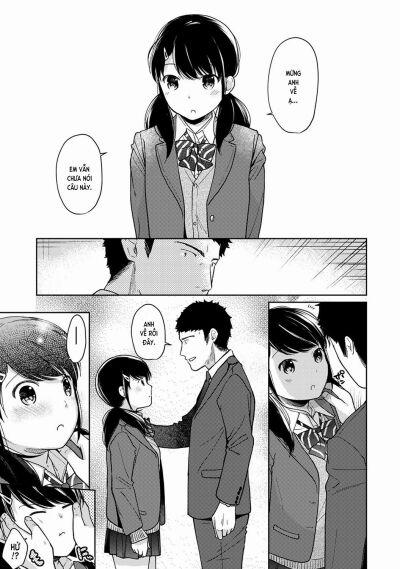 1LDK+JK Ikinari Doukyo? Mitchaku!? Hatsu Ecchi!!? 15 trang 9