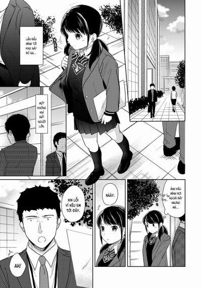 1LDK+JK Ikinari Doukyo? Mitchaku!? Hatsu Ecchi!!? 16 trang 3