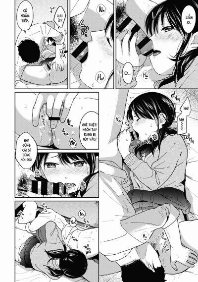 1LDK+JK Ikinari Doukyo? Mitchaku!? Hatsu Ecchi!!? 5 trang 12