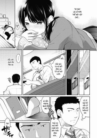 1LDK+JK Ikinari Doukyo? Mitchaku!? Hatsu Ecchi!!? 5 trang 5