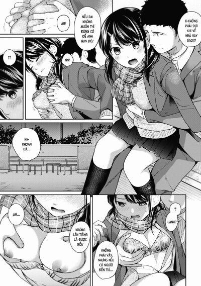 1LDK+JK Ikinari Doukyo? Mitchaku!? Hatsu Ecchi!!? 6 trang 11