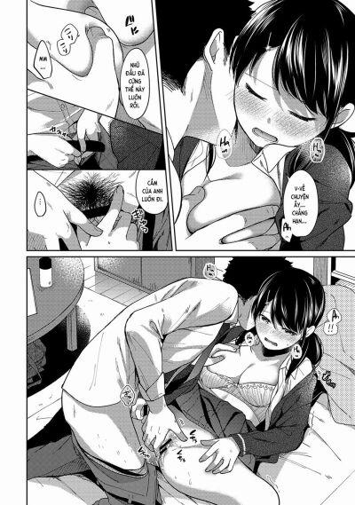 1LDK+JK Ikinari Doukyo? Mitchaku!? Hatsu Ecchi!!? 9 trang 10