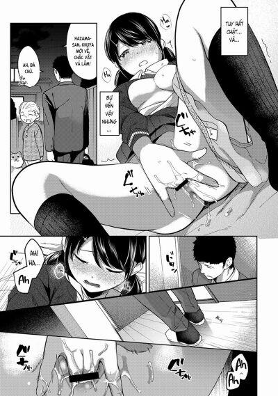 1LDK+JK Ikinari Doukyo? Mitchaku!? Hatsu Ecchi!!? 9 trang 7