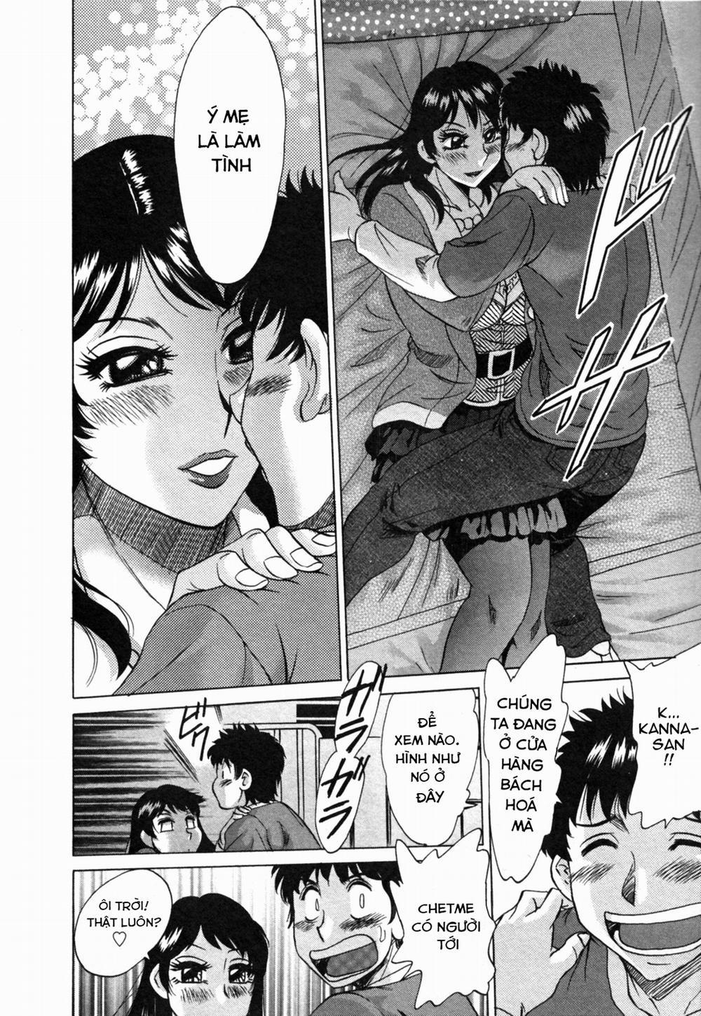 2 người mẹ 11-Hoa hồng thì đỏ trang 17