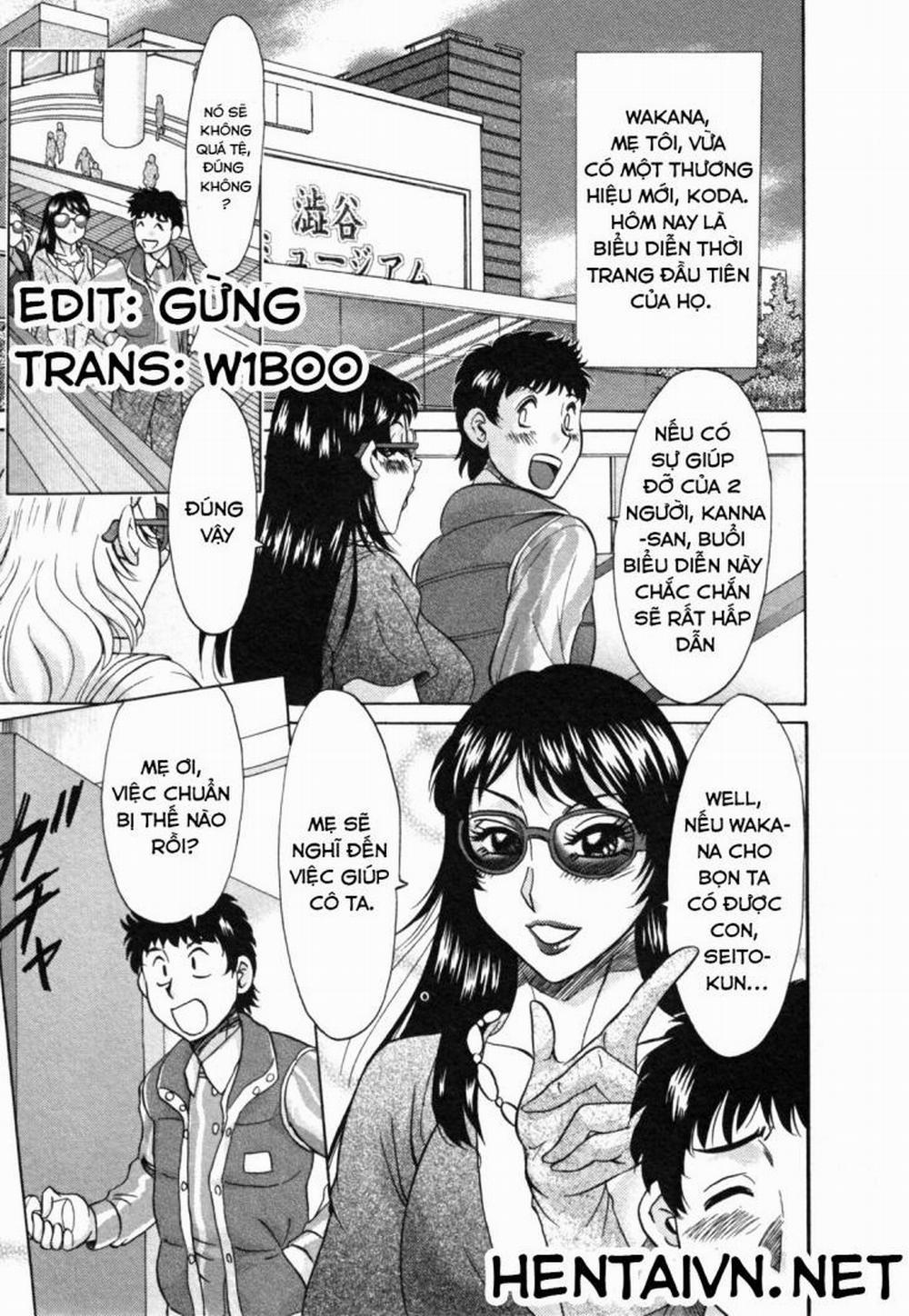 2 người mẹ 13-Nữ thần sắc đẹp trang 0