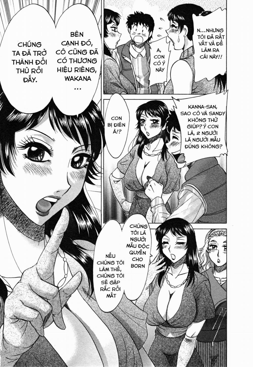 2 người mẹ 13-Nữ thần sắc đẹp trang 4