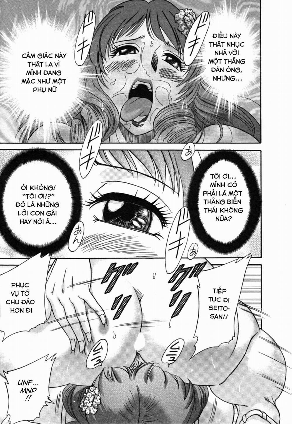 2 người mẹ 14- Thiên thần dịu dàng trang 14