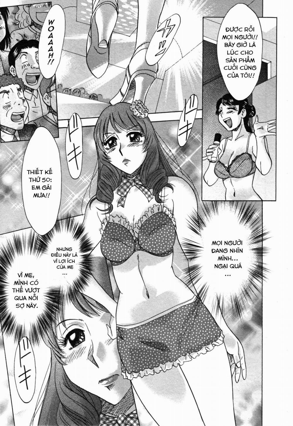 2 người mẹ 14- Thiên thần dịu dàng trang 18