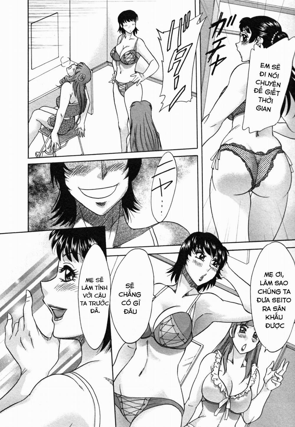 2 người mẹ 14- Thiên thần dịu dàng trang 7