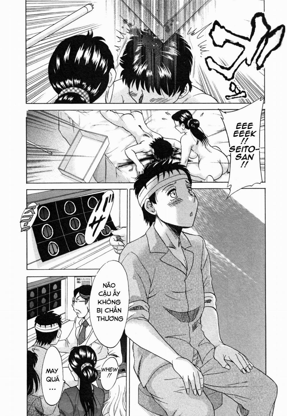 2 người mẹ 15- Mãi yêu trang 5